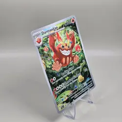 Darmanitan 098/086 - Illustration Rare - Black Bolt Pokemon TCG Card NM - Image 3