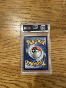 Snorlax Secret 224/198 Holo Card PSA 9 Sword & Shield Chilling Reign 2021 - Image 2