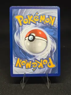 Pokemon Gengar 130 HP Stage 2 POR 050/088 Mind Jack Ability Holo Card - Image 2