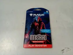 Magic: The Gathering Innistrad Remastered Play Booster Pack - 14 Cards - Image 1