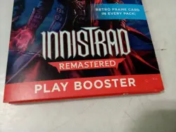 Magic: The Gathering Innistrad Remastered Play Booster Pack - 14 Cards - Image 2