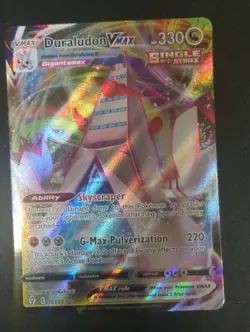 Duraludon VMAX - 123/203 - Ultra Rare Evolving Skies - Pokemon Card - NM - Image 1