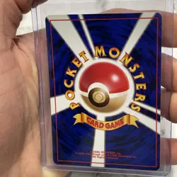 Brock's Vulpix Uncommon Unlimited Gym Challenge 037 NM Pokemon TCG Vintage Card - Image 3