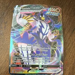 Pokemon TCG 3-Card Lot: Hydreigon, Rapid Strike Urshifu VMAX, Smeargle - Image 2