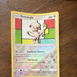 Pokemon TCG 3-Card Lot: Hydreigon, Rapid Strike Urshifu VMAX, Smeargle - Image 4