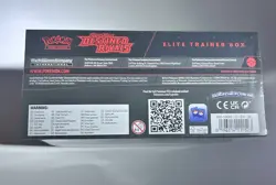 POKEMON TCG Scarlet & Violet Destined Rivals Elite Trainer Box ETB NEW SEALED - Image 4