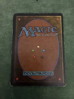 Wizards of the Coast Fastbond Rare Enchantment Revised Edition - Image 2