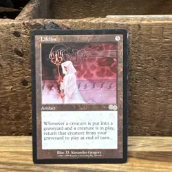 Wizards of the Coast MTG Lifeline Urza's Saga Reg EN Colorless Rare #299 - Image 1