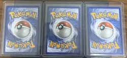 Pokemon First Partner Series 2 - Johto Starter Set Chikorita Cyndaquil Totodile - Image 2