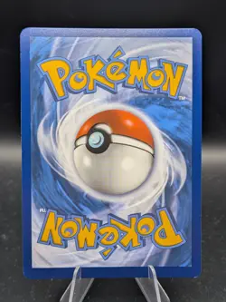 Pokemon Switch Trainer 194/198 Scarlet & Violet Cosmos Foil Play Stamp Swirl NM - Image 2