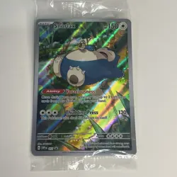 Pokemon Sealed Promo Foil Lot of 4 Mew Mewtwo Snorlax Full Art and Espeon - Image 2