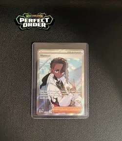 Pokemon TCG Naveen - 112/088 - ME03: Perfect Order Near Mint - Image 1