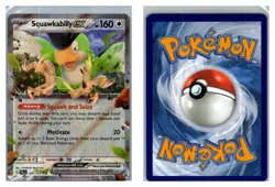 Squawkabilly ex 169/193 Holo | NM/M | Paldea Evolved | Pokemon TCG - 2023 - Image 4