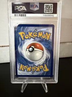 Pokemon Umbreon 130/197 SV03 Obsidian Flames English PSA 10 - Image 2