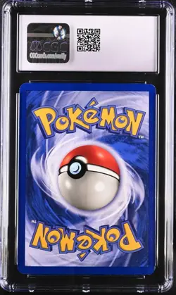 1999 POKEMON BASE SET WOTC HOLO #4 CHARIZARD CGC NM/MINT+ 8.5 - Image 2