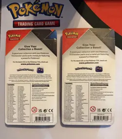 Pokemon TCG Cosmic Eclipse Chilling Reign Evolving Skies Chilling Reign Blisters - Image 2