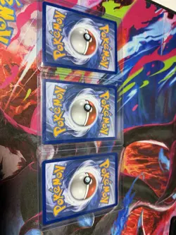 Pokemon First Partner Illustration Collection Series 1 Kanto Gen 1 LOT OF 3 SET - Image 2