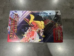 Pokemon Display x36 Boosters Rivalites Destinees EV10 NEUF FR + PROTECTION Soupl - Image 3