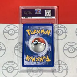 PSA 9 Meganium 54/165 Reverse Holo 2002 Pokemon Expedition 3460 - Image 2