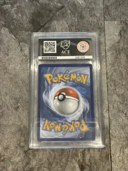 Pokemon TCG - ACE 9 Charizard ex 223/197 Obsidian Flames SIR Ultra Rare MINT - Image 2