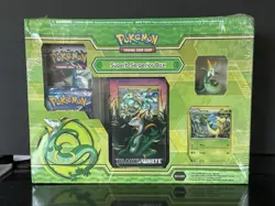 Pokemon TCG Black & White Superb Serperior Box, Sealed, English, 2012 - Image 1