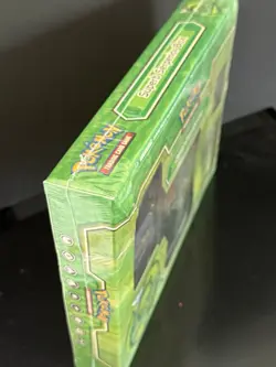 Pokemon TCG Black & White Superb Serperior Box, Sealed, English, 2012 - Image 4