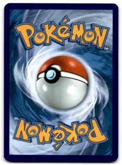2002 Other - Legendary Collection Pokemon Ninetales Stage 1/Rare Holo #17 - Image 2