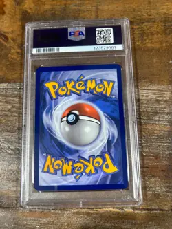 POKEMON 2025 Prismatic Evolutions ETB EEVEE Full Art SVP En #173 PSA 9 Mint 2 - Image 2
