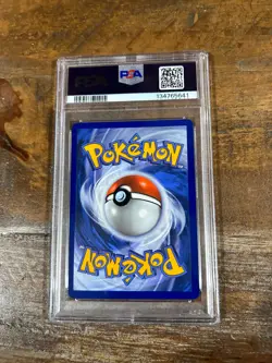 POKEMON 2025 Black Bolt Ultra Rare GENESECT EX #161 PSA 9 Mint RARE - Image 2