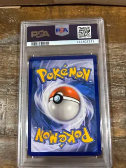 POKEMON 2023 8 Svp En 151 ETB Full Art SNORLAX #051 PSA 9 Mint RARE - Image 2