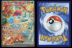 Keldeo ex 167/086 Special Illustration Rare White Flare Pokemon English NM - Image 3