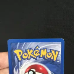 1999 Sabrina's Gengar Non Holo 29/132 Gym Challenge English - LP - Image 3