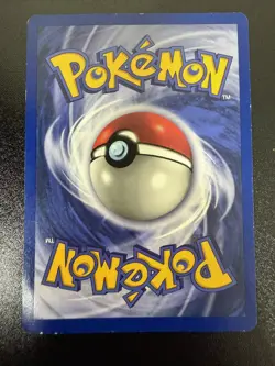 Pokemon TCG Mewtwo Black Star Promo 3 WOTC 1999 WB ‘The First Movie’ Stamp LP - Image 2