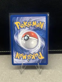 Pokemon TCG Swampert 27/100 Holo Rare Stamped EX Crystal Guardians NM - Image 2