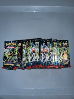 Pokemon Twilight Masquerade Booster Packs NEW SEALED - Image 2