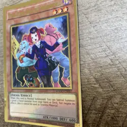 Tour Guide From The Underworld - Yu-Gi-Oh! TCG MAGO-EN007 1st GOLD MINT ALT💎 - Image 5