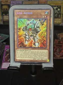 Yugioh! Junk Armor Battles of Legend: Glorious Gallery available - Image 2
