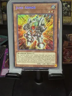 Yugioh! Junk Armor Battles of Legend: Glorious Gallery available - Image 3