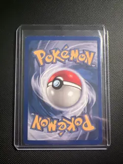 Pokemon TCG Pidgeotto Expedition Base Set 2002 88/165 Card Reverse Holo Rare LP - Image 2