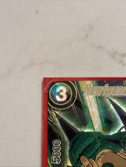 Newfound Power Porunga SPR TB3-066 Foil Dragon Ball Card Game OK - Image 5