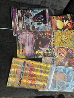 Jumbo Pokemon Card Lot - Image 2
