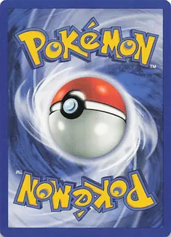 1st Edition 2000 Neo Genesis Piloswine 44/111 Wotc Vintage Pokemon Card - Image 2