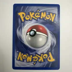 Misty's Seadra 009/132 Gym Heroes Holo Tcg Card Pokemon Excellent Condition - Image 5