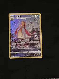 pokemon cards 3 charizard promos and 1 milotic - Image 1