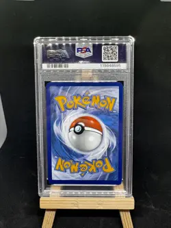 PSA 10 N's Reshiram 167/159 Illustration Rare Pokemon Card Journey Together - Image 2
