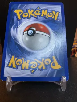 Vintage Non Holographic WOTC Pokemon Card - Misty’s Tentacool 32/132 Gym Heroes - Image 2