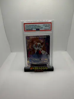 Dragonball Super Card Game - Android 21, Mandatory Gathering - PSA10 - Image 1
