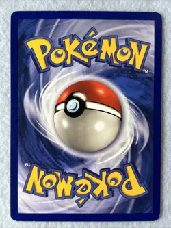 Mr. Fuji 58/62 1st Edition Fossil Trainer Pokemon TCG Card LP - Image 2