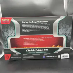 Pokemon TCG: Charizard Ex - Special Collection Box - Brand New Sealed - Image 2