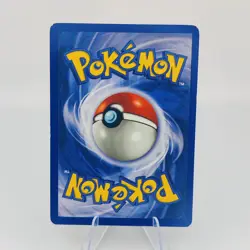 Pokedex Uncommon Trainer 87/102 Shadowless ~ Pokemon Card - Image 2